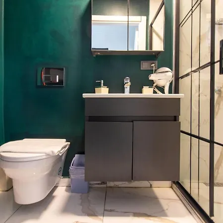2br Haven Near Samatya Famous Taverns Apartment
