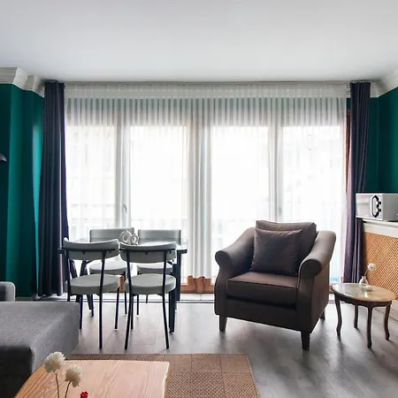 2br Haven Near Samatya Famous Taverns Apartment Istanbul
