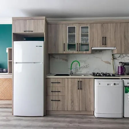 דירה 2br Haven Near Samatya Famous Taverns *