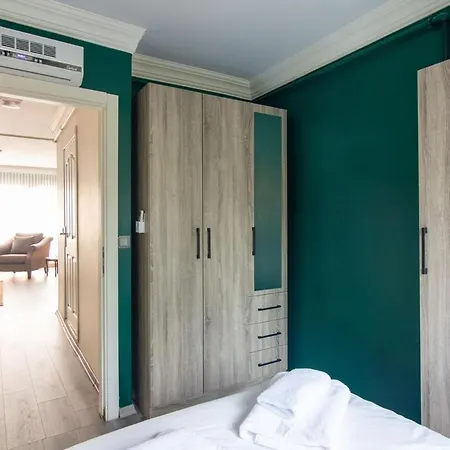 2br Haven Near Samatya Famous Taverns Apartment Istanbul