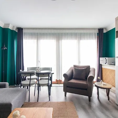 2br Haven Near Samatya Famous Taverns Apartment