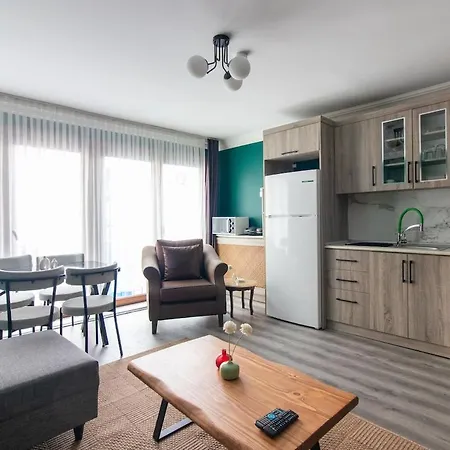 2br Haven Near Samatya Famous Taverns Apartment Istanbul