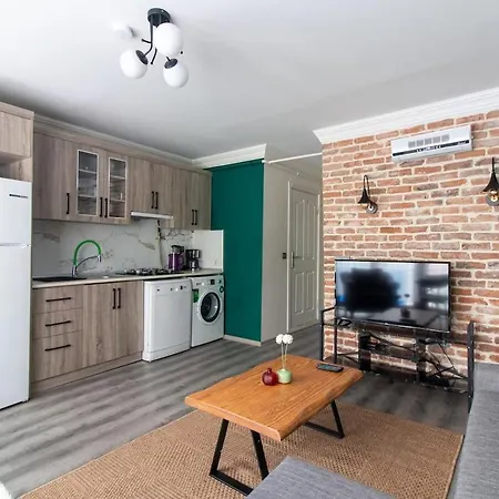 2br Haven Near Samatya Famous Taverns *