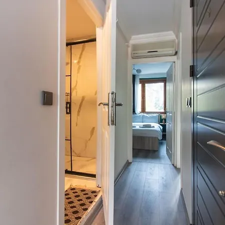 Apartamento 2br Haven Near Samatya Famous Taverns